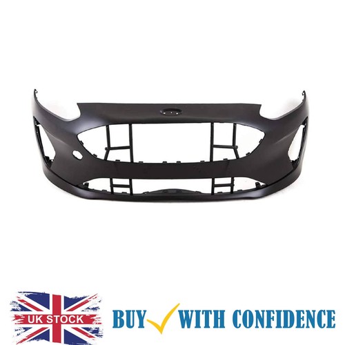 Front bumper sensor holes - bumper,