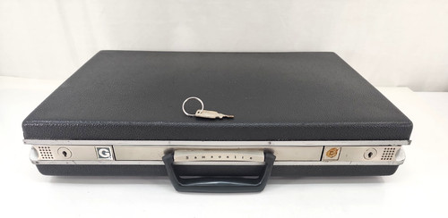Vintage samsonite hard - samsonite,