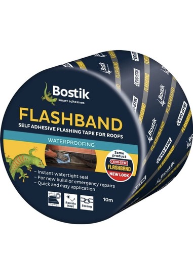 Bostik flashing tape - bostik,