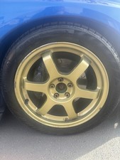Grid Rota 17 Inch Wheels With