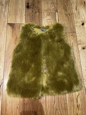 Children’s faux fur