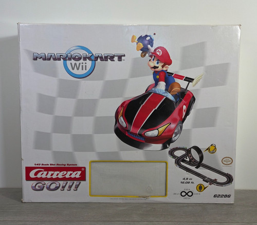 Carrera mario kart wii - mario,
