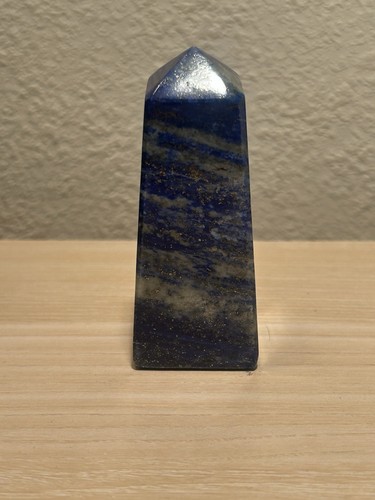 Lapis lazuli pyrite crystal - pyrite,