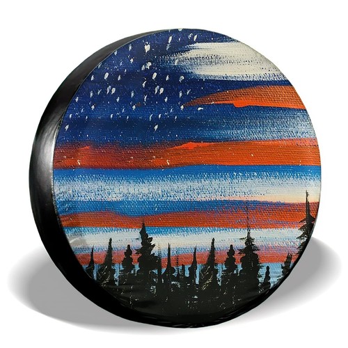 Spare tire cover waterproof - spare,