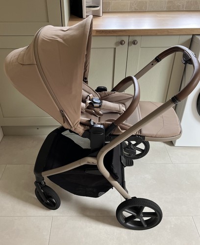 Silver cross breez pushchair - silver,