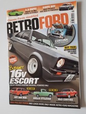 RetroFord Magazine July 2009