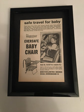 BREXTON EVERSAFE BABY CHAIR