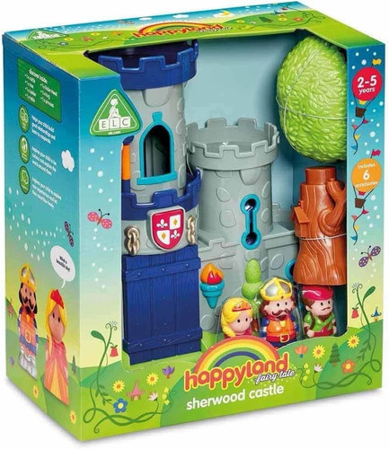 Elc happyland fairy tale - happyland,