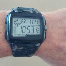 TIMEX EXPEDITION GRID SHOCK