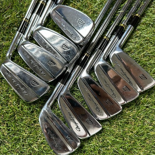 Mizuno pro 801 iron set - iron,