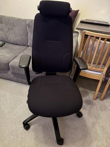 Logic 220 high back - logic,