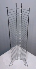 Vintage Chrome Silver Metal