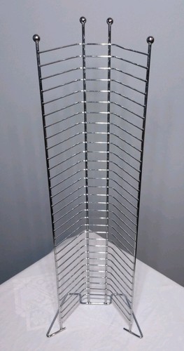 Vintage chrome silver metal - vintage,