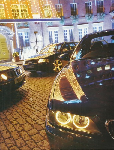 Audi rs6 bmw e39 v - audi, m5