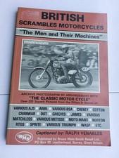 British scrambles motorcycles - scrambles,