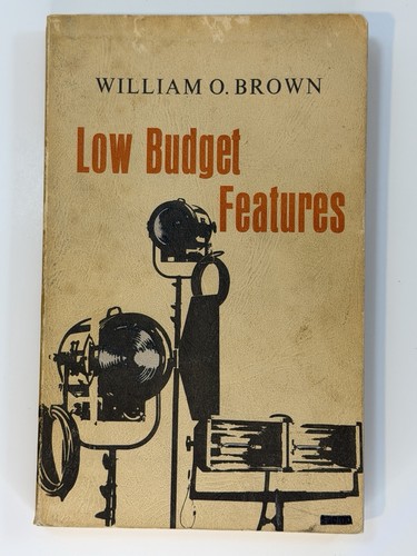Low budget features william - william, o