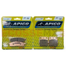 YAMAHA YZ85 2002-2025 APICO