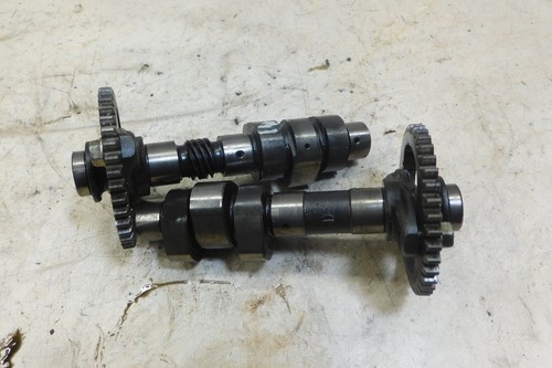 Honda 500 08 - c, engine