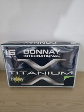 Donnay International Titanium