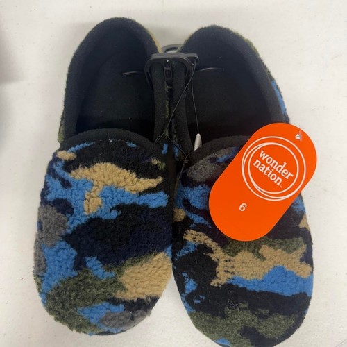 Wonder nation blue camo - wonder,