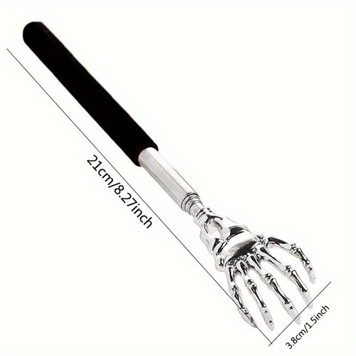 Extendable back scratcher - extendable,