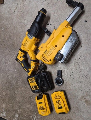 Dewalt sds drill vacuum - sds,