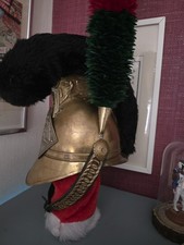 French Cavalry Helmet