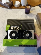 NVIDIA GeForce RTX 2080 Ti 11GB GDDR6 Founders Edition