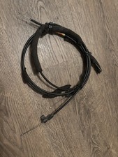 VW Volkswagen T4 Transporter Caravelle Heater Control Cables Direction X3 2001