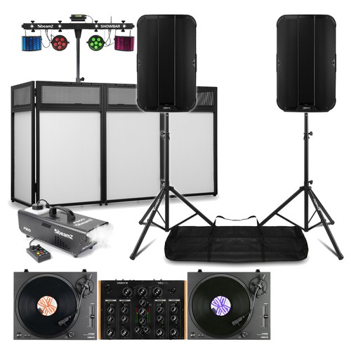 Vonyx package vd715a - dj,