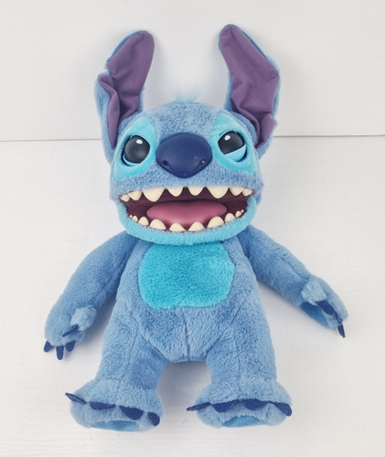 Disney stitch animatronic - stitch,