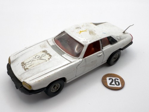 Vintage corgi toys 320 - corgi,