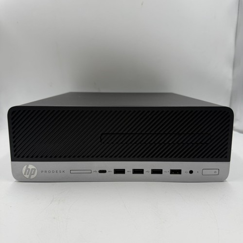 Prodesk 405 sff - pc, amd