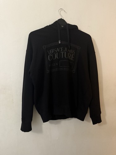 Versace jeans couture black - versace,