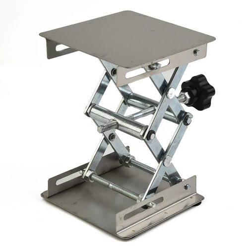 Lifting table stainless - stainless, steel