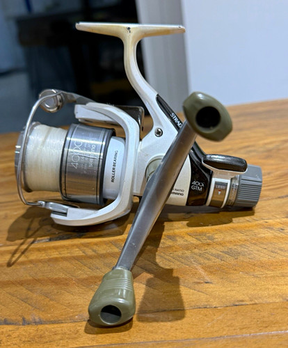 Shimano stradic 4000 gtm - shimano,