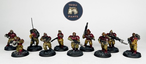 Warhammer 40k renegade - warhammer,