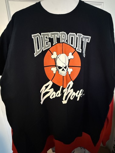 Detroit pistons bad boys - pistons,