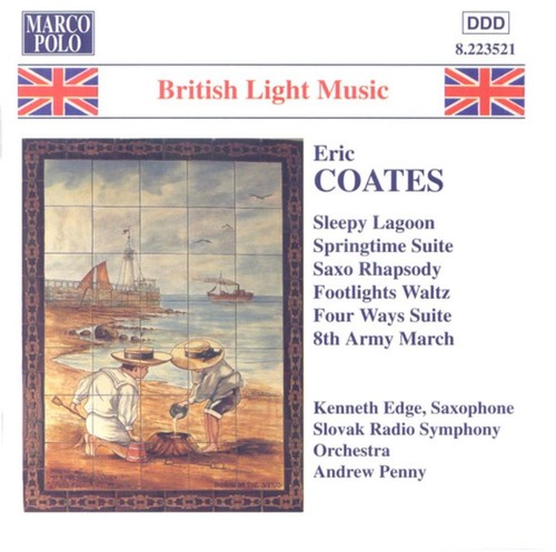 British light music eric - british, music: