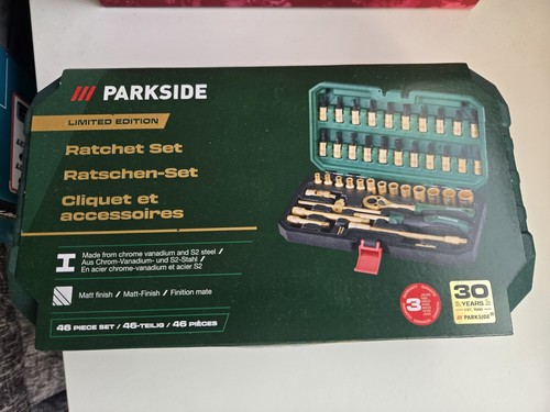 Parkside limited edition - parkside,