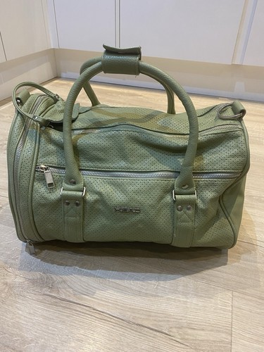 Vintage head holdall bag sport - head,