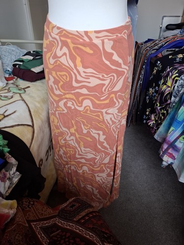 Women orange pink - women’s, beige