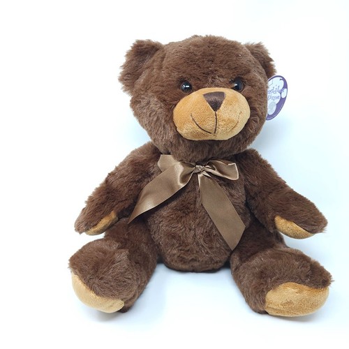 Cuddles time plush soft toy - time,