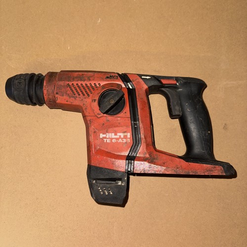 Hilti te6 a36 - hilti, avr