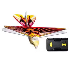 Children RC 2.4Ghz Airplane RC Bird Remote Control Toys E-Bird Flying Birds Elec