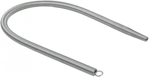Internal pipe spring bender - pipe,