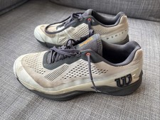 Wilson Tennis Shoes. Lightly