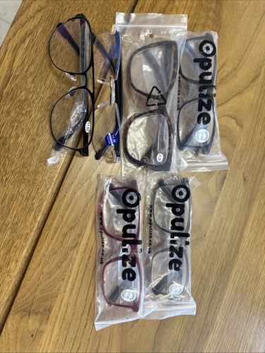 Reading glasses 1 50 - glasses, x6.=+1.50