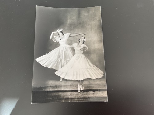 Theatre museum postcard of - a,