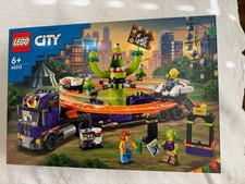 Lego City Space Ride Amusement